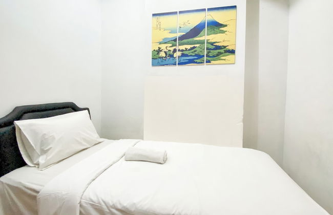 The Elite 2BR at Mekarwangi Square Cibaduyut Apartment - Photo 8