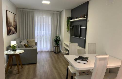 Charmoso ap em Gramado - Foto 4