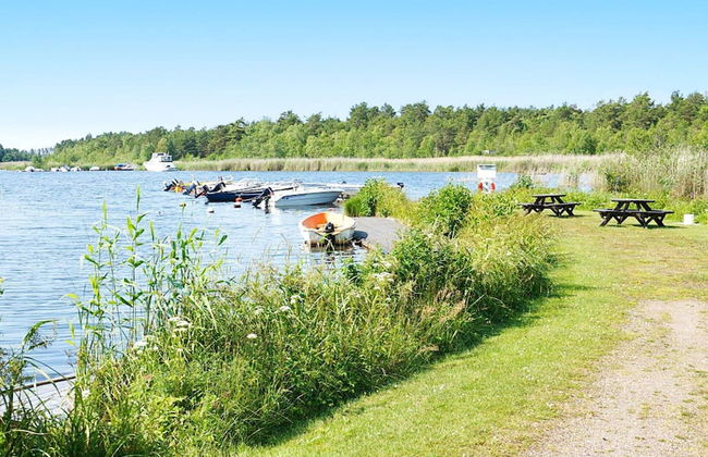 7 Person Holiday Home in Motala-by Traum - Foto 33