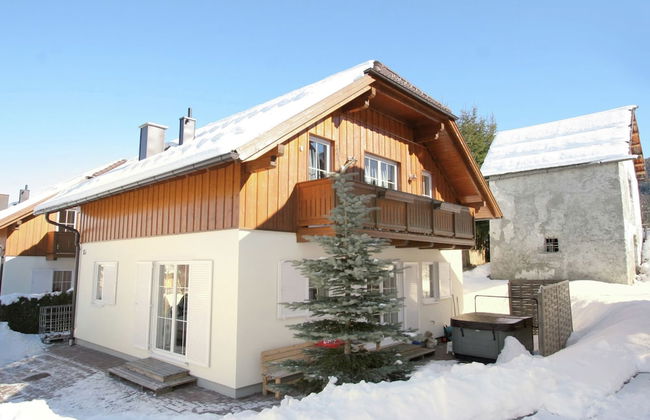 Chalet in Lungau With Sauna and hot tub - Foto 26