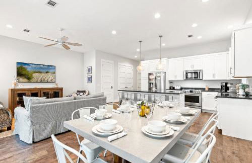 Fabulous Modern Beach House - 4br, 3.5ba: Pool/beach View & Access/balcony - Foto 51