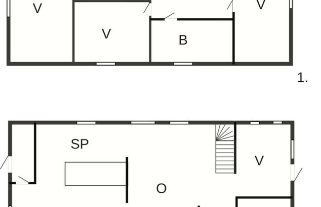 8 Person Holiday Home in Hishult-by Traum - Foto 8