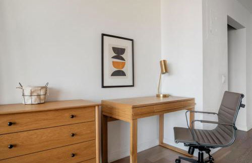 Tribeca Studio w Tons of light Gym Pool NYC-118 - Foto 4