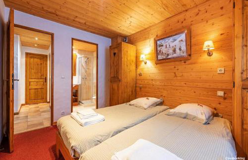 Casa-Chalet Brizolée avec vue sur le lac à Tignes - Foto 9