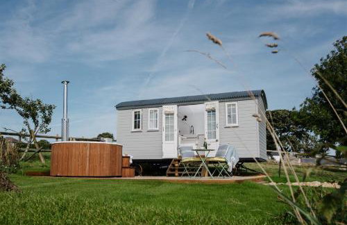 Shepherds Hut at Chenhall Farm - Photo 1