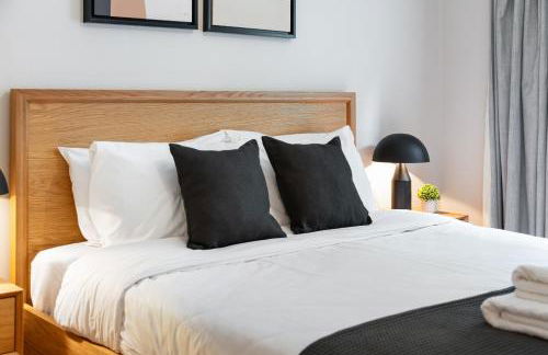 Bridgeview Retreat, 2Bed 2Bridge - Foto 11