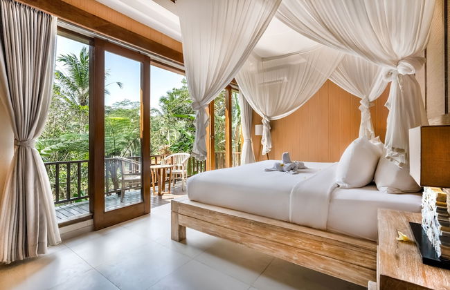Tjendana Kanaka Jungle Resort Ubud - Foto 3