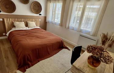 Cocon 2 pièces avec grande terrasse à Vauban - Foto 13