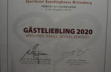 Boardinghouse Wittenberg - Foto 7