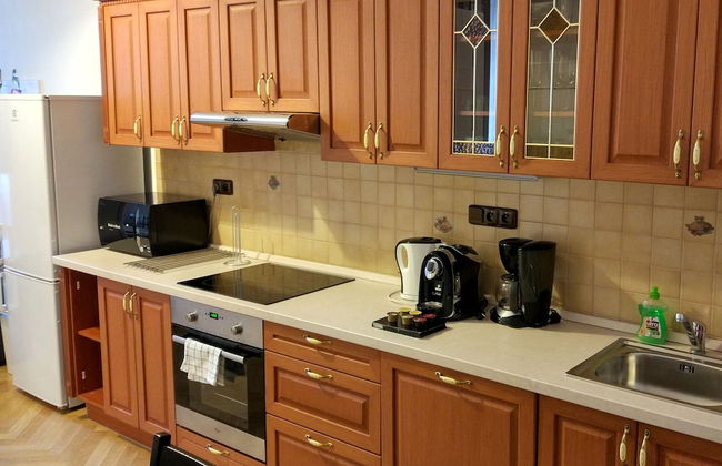 Apartments Tynska 7 - Foto 72