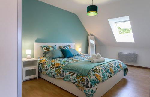 L'Écrin Vue Lac 3 étoiles - Parking gratuit, Calme & confort - Photo 4