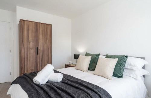 Contemporary 1 Bedroom Liverpool Apartment - Foto 12