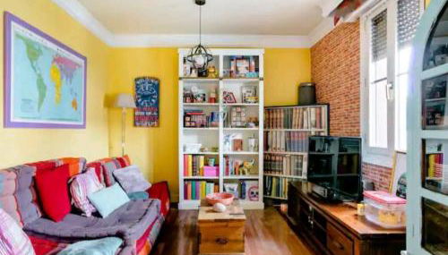 Nuestro refugio - Casco Viejo con wifi y parking gratuito- - Foto 4