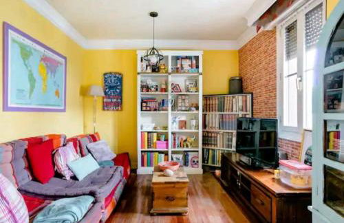 Nuestro refugio - Casco Viejo con wifi y parking gratuito- - Foto 4