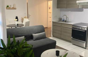 Lovely apartment-near Orly-free private parking - Foto 21