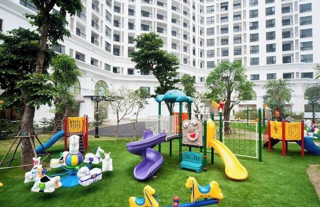 HMH - Vinhomes GreenBay Apartment - Foto 68