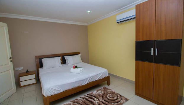 Hallmark Apartments - Foto 2, Habitación