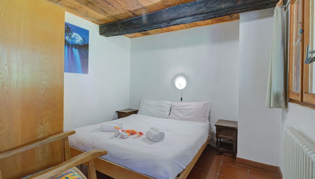 Rustico Val Bavona House - Foto 2, Quarto