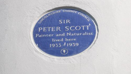 The Sir Peter Scott Lighthouse - Foto 5