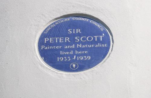 The Sir Peter Scott Lighthouse - Foto 5