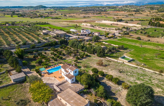 Son Alcaines Sineu - Foto 38