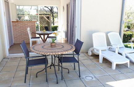 Gîte LA BRUGUE avec piscine à 5 mn d'ALBI - Foto 6