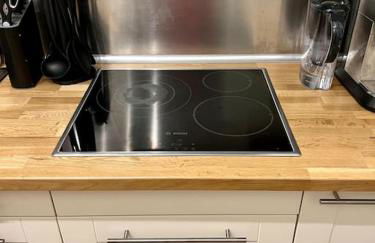 Appartement climatisé 3 étoiles T3 chic à Strasbourg avec billard et terrasse - Foto 10