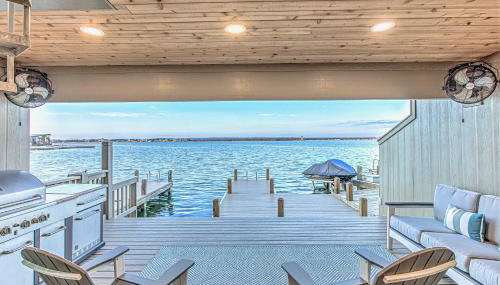 Lakefront LBJ Escape - Boat Slip & Sleeps 8 - Foto 3