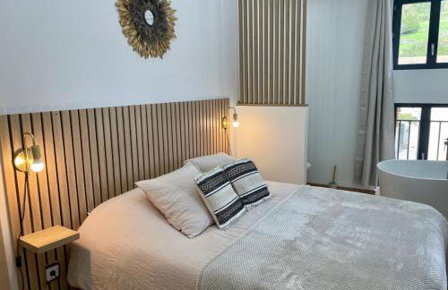 Maison de charme - Le Palha - Foto 11