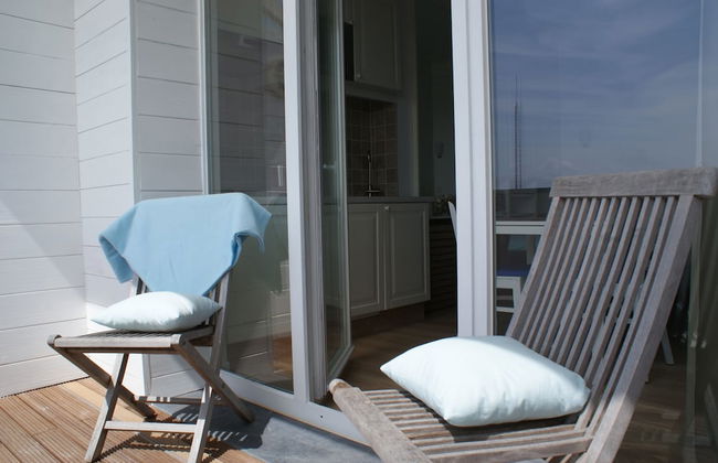 Studio Le Lavandou - Photo 1