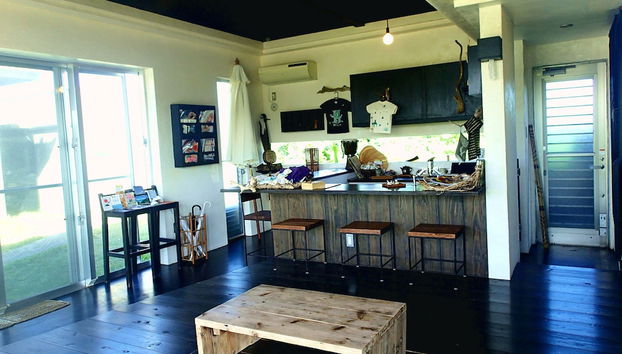 Fu-rai-so Private Villa - Foto 2, Zona de estar del vestíbulo