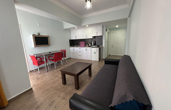 Queen Apart Otel Alanya - Foto 6