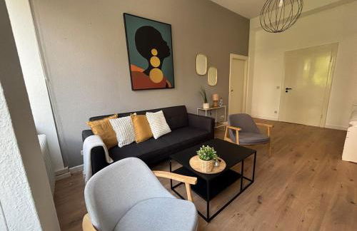 XXL City Apartment - 5 bedrooms - free parking - MalliBase Apartments - Foto 10