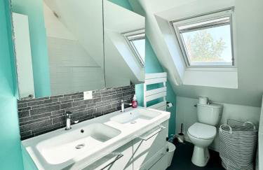 Spacieuse maison rénovée avec goût - Tout à pied - Foto 46