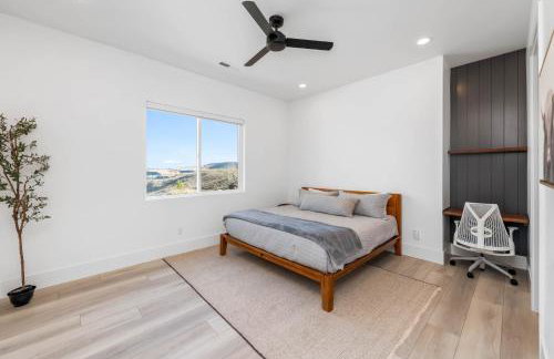 Cliffside Modern Villa - Lower Level - Foto 13