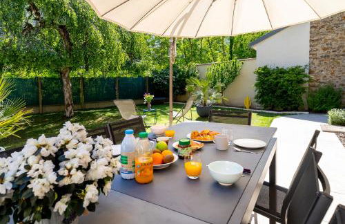 La Belle Adresse Chic, Calme & Spacieuse - Foto 6