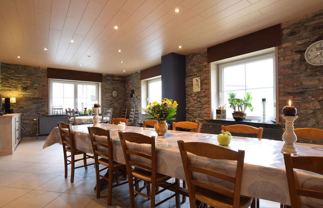 Family Home in Sainte ode - Photo 27