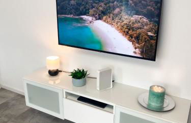 FeWo*Bad Wildungen*Stadtmitte*Netflix*Stellplatz - Foto 6