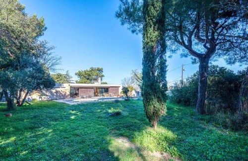 Architect villa pool & peaceful garden - Foto 12