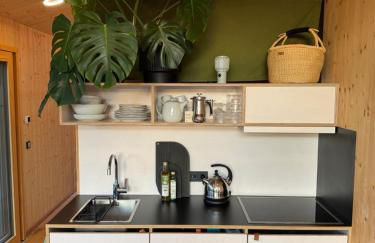 Draußendrin Cabin im schönen Altmühltal - Foto 12