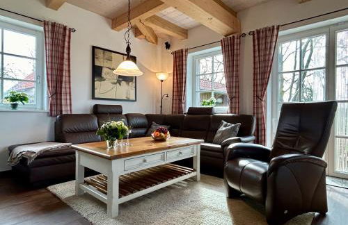 Ferienhaus " To Huus " an der Ostsee, Sauna, Kamin, Strandkorb, free-W-LAN - SEASIDE - - Foto 3