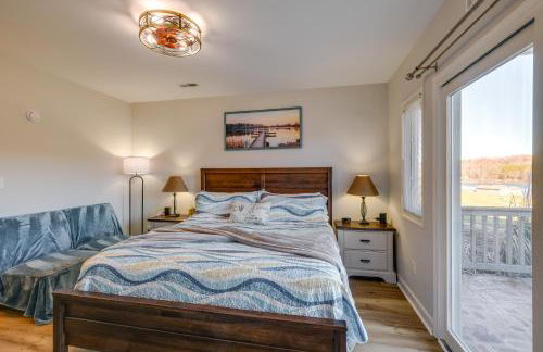 Dog-Friendly Condo on Smith Mountain Lake - Foto 11