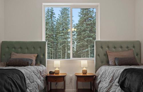 Cozy Private Hot tub, Luxe Views! Shiloh&Harmony - Foto 21