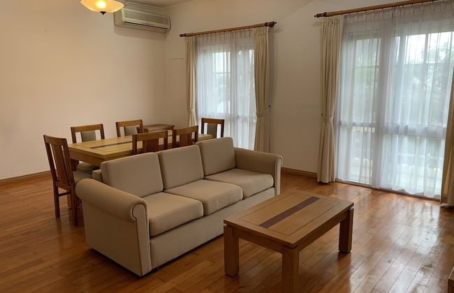 Coco Flower Village Serviced Apartment - Foto 24