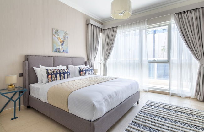 Lavish 3BR With Study in Downtown Dubai - Foto 12