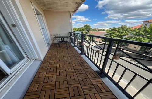 Le Delta Bailly - Appartement pour 4 personnes Disneyland Paris - Foto 10