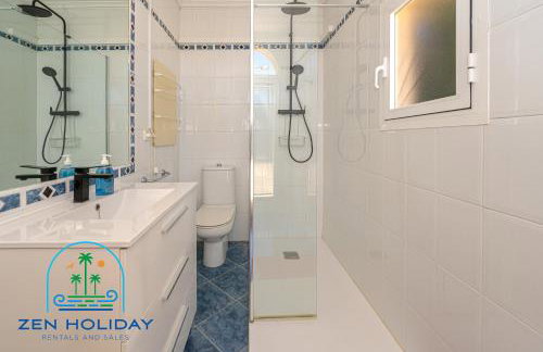 Villa Reyets 4 bed 3 bath Private Pool - Foto 28