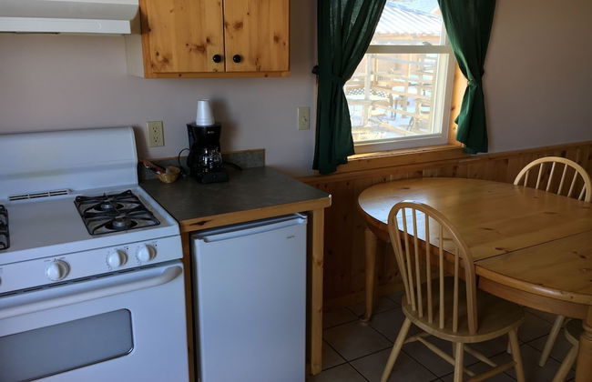 Tenderfoot Cabins & Motel - Foto 4