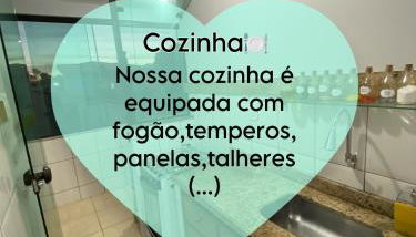 Ap 202 Hospedagem - Foto 3