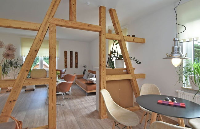 Ferienwohnung mit Sauna in Schonbrunn Thuringen - Photo 16